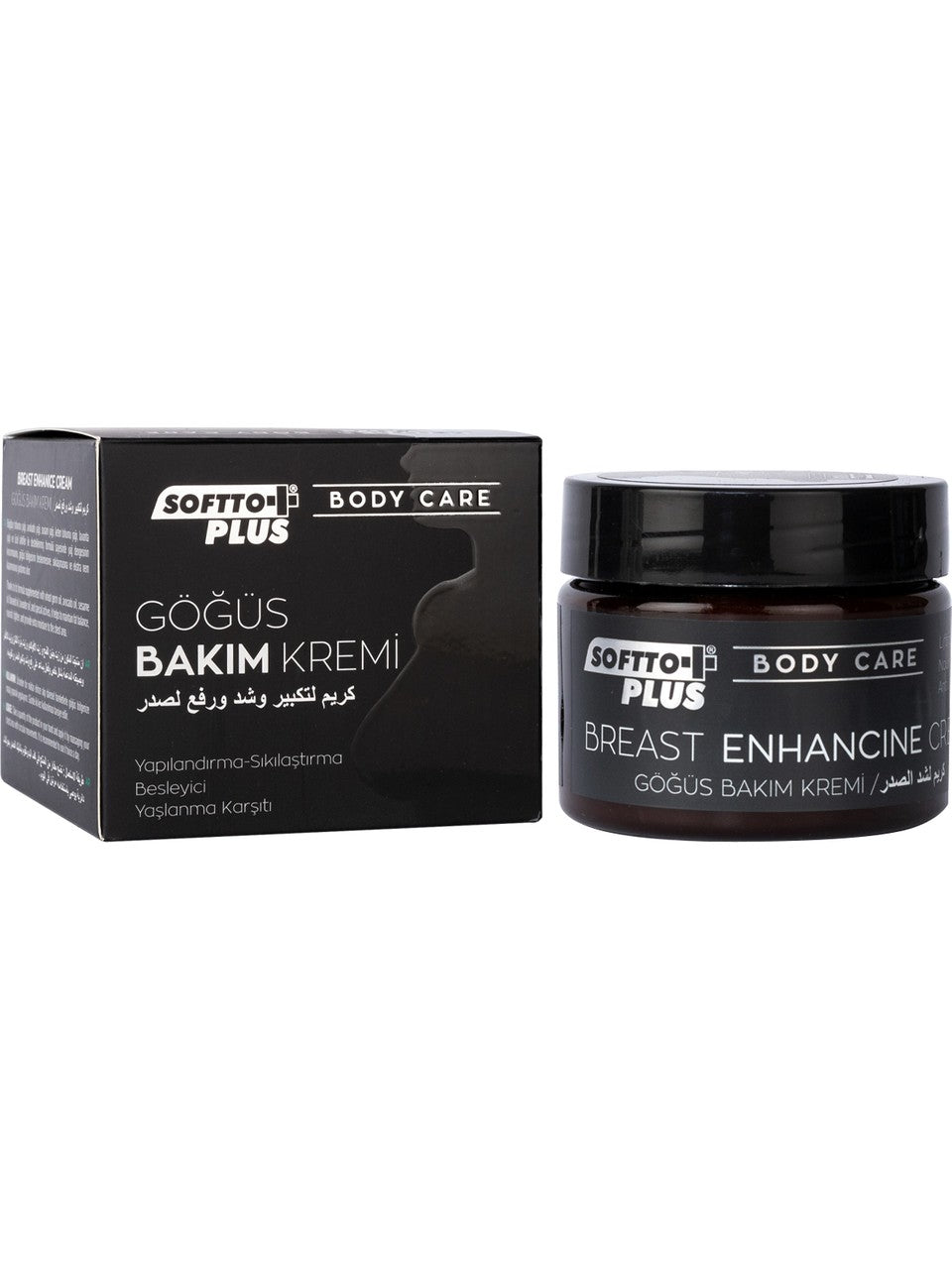 Breast Care Cream - 100ml