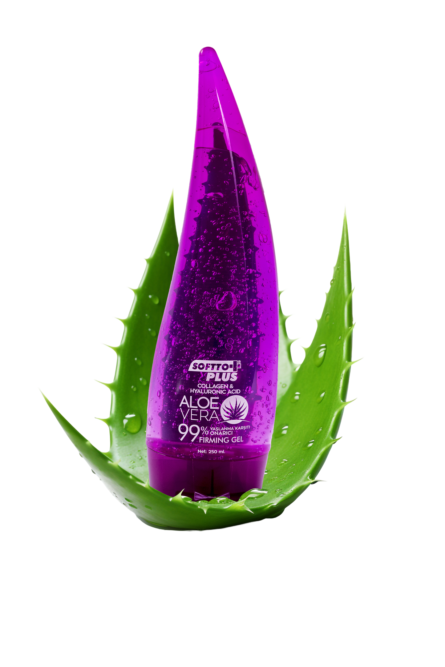 Gel Anti-Aging cu Aloe Vera