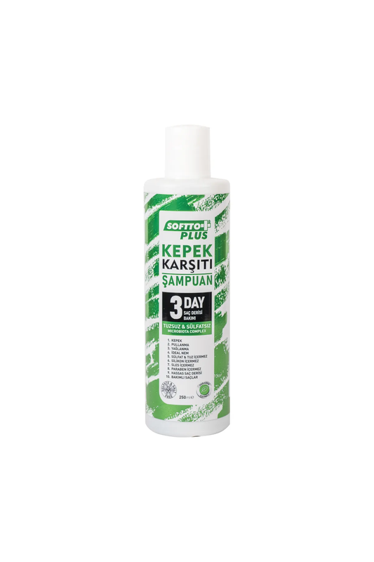 Anti-Dandruff Repair Shampoo