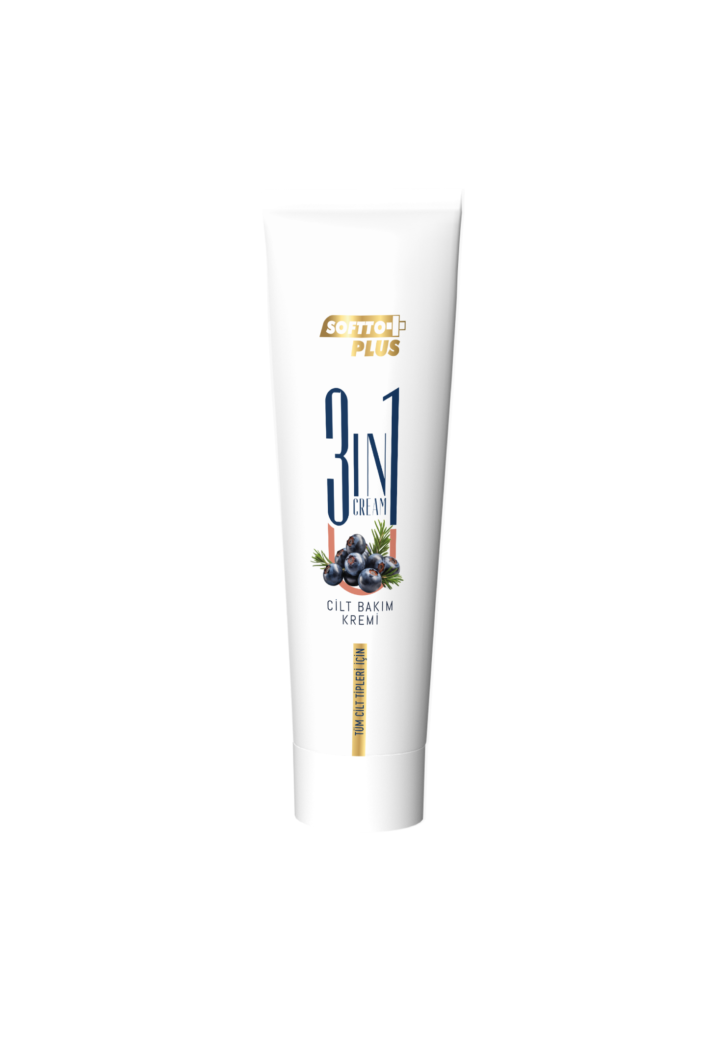 Cremă 3 în 1 cu Ulei de Tămâie - 50ml
