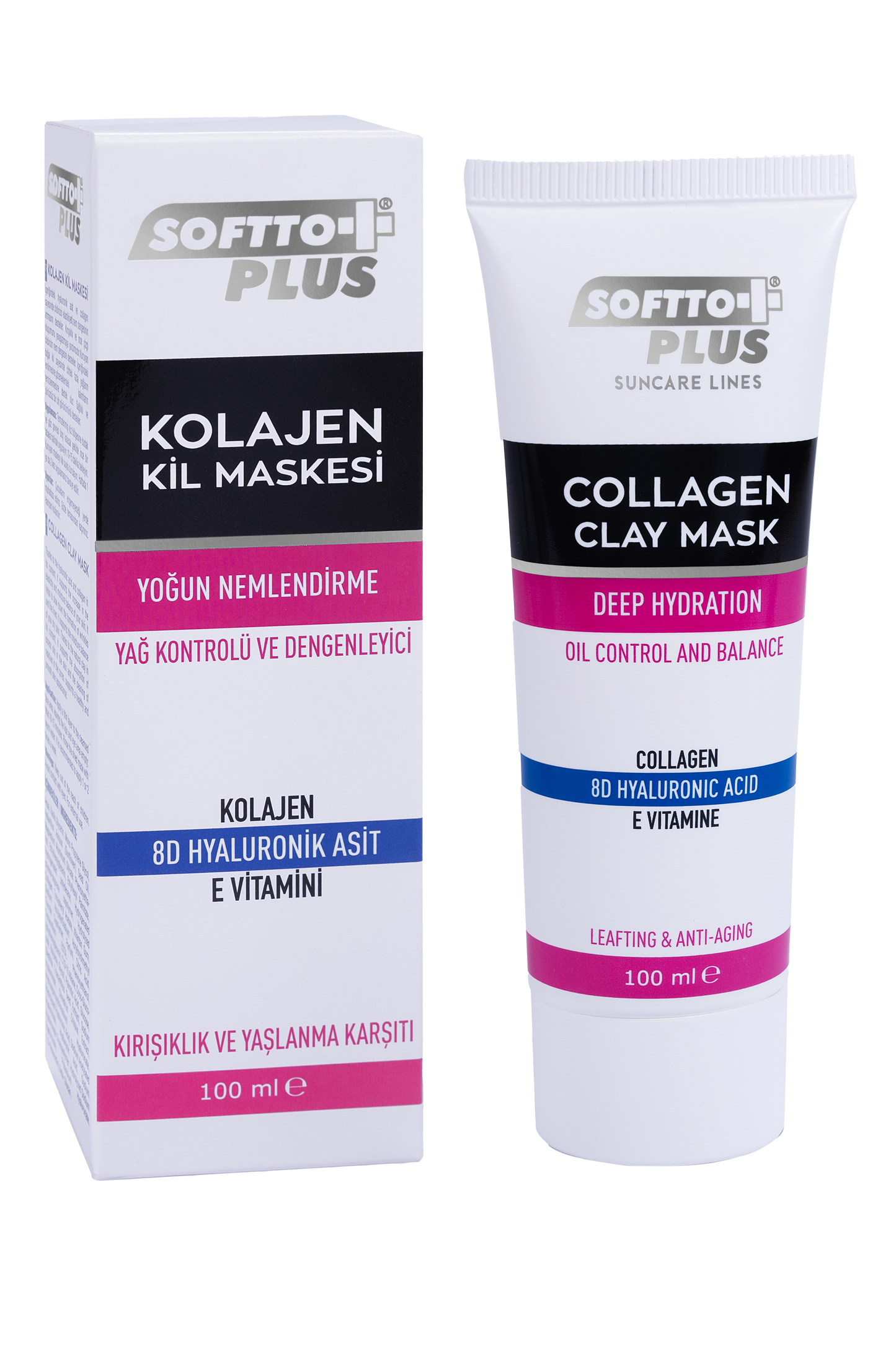 Collagen Face Mask