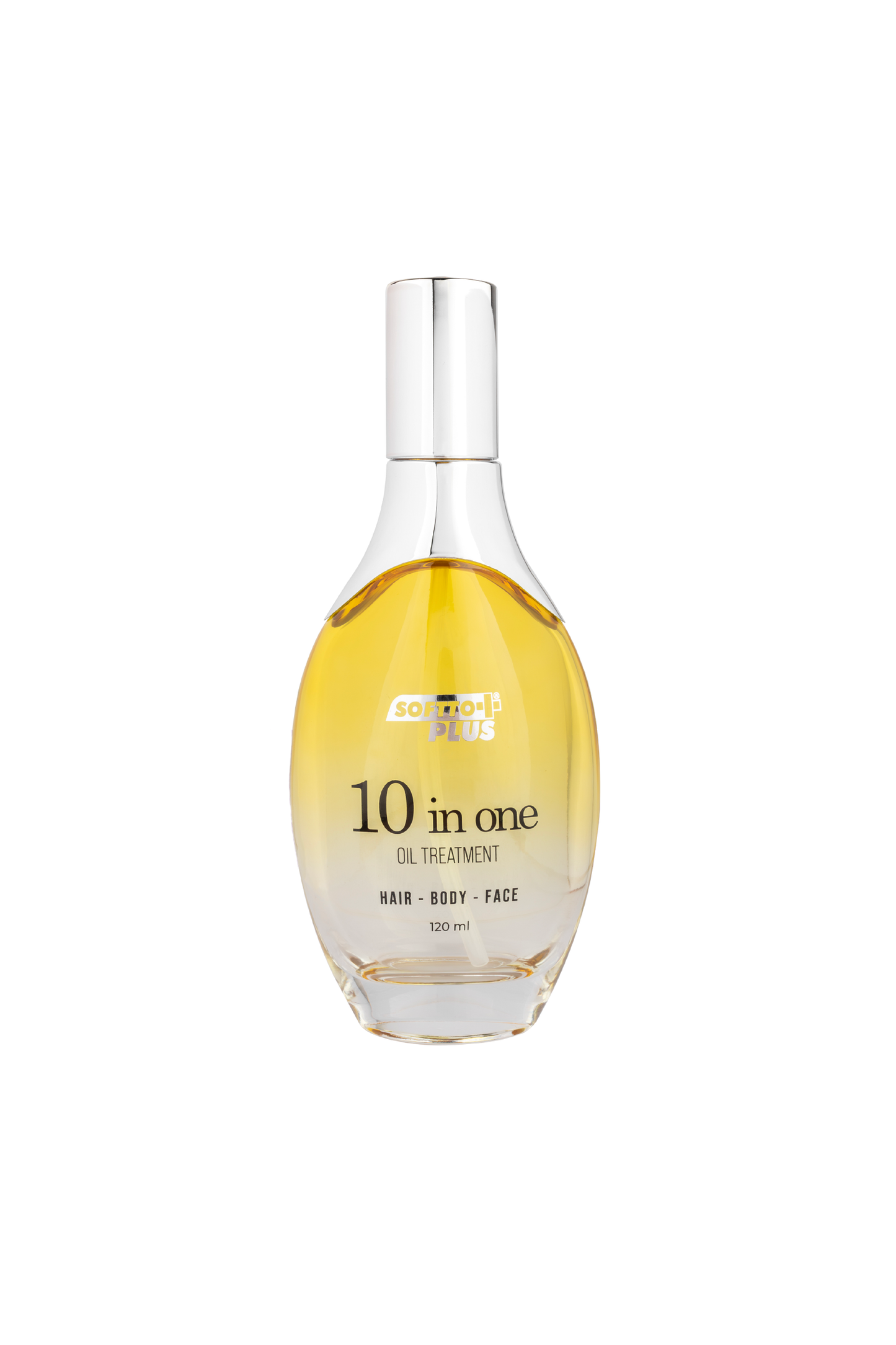 10 in 1 Oil for Hair, Body and Face – with Precious Oils (120 ml)