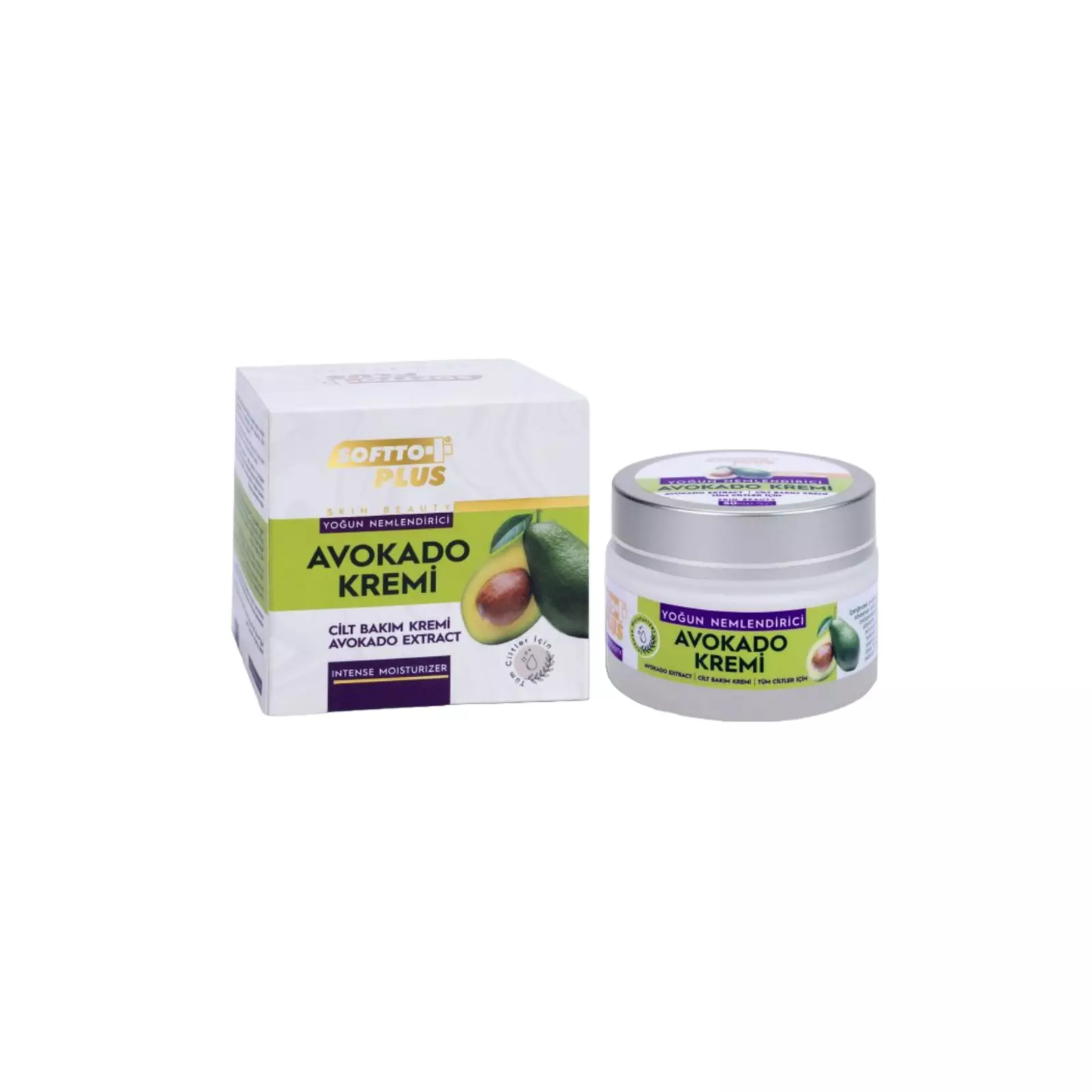 Avocado Cream