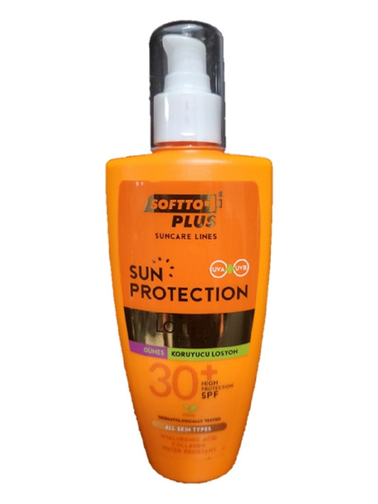 Loțiune de Protecție Solară SPF 30+