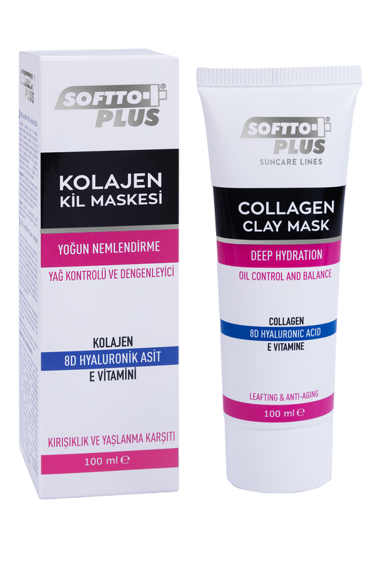 Collagen Face Mask