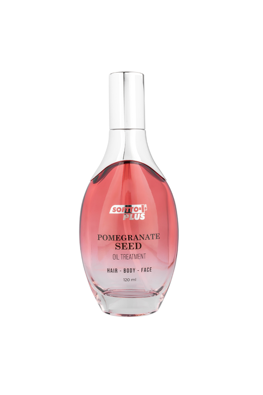 Ulei din Sâmburi de Rodie pentru Păr, Față și Corp – 120 ml
